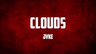 JVKE - clouds (Lyrics)