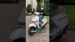 Scooter: l’errore di guida che fanno tutti! #scooter #insella #insellagarage