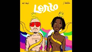 Mr Eazi Ft. J Balvin - Lento [REMIX-EDIT] (Mula Deejay)