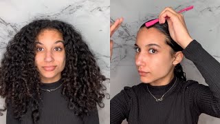 How To: Elongated Sleek Ponytail | 5 Minute Hairstyles