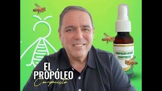 ¡Fortalece tu defensa natural con Propóleo Compuesto! 🌿🛡️

¿Quieres apoyar tu sistema inmunológico