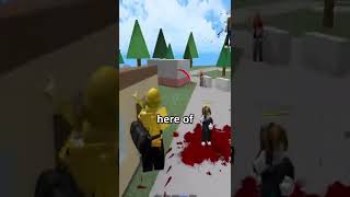 this roblox gore game is TERRIBLE [part 2]