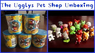 The Ugglys Pet Shop Unboxing 2