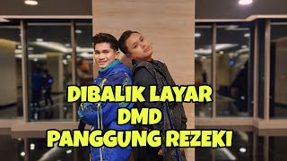 di Balik Layar "DMD PANGGUNG REZEKI" MNCTV