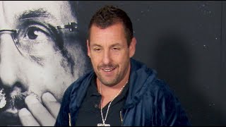 Adam Sandler, The Weeknd, Emily Ratajkowski & more at the Uncut Gems Premiere