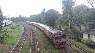 Class S 8 Power Set Train, Sri Lanka 🇱🇰