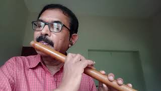 SWARAJATHI : ANANDHABHAIRAVI  TALA    ADI     SHOBANATHRI           Flutist Ramanath