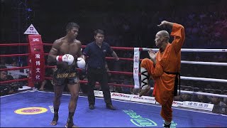 When Kung Fu Master Challenges The God Of Muay Thai BUAKAW, You Won't Believe What Happpens Next