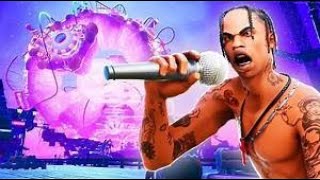 *New* Fortnite Travis Scott Event (Project Beyond)