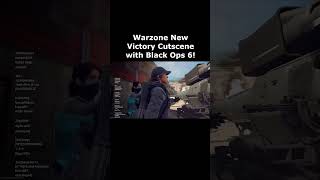 NEW Victory Cutscene in Warzone Black Ops 6! (CNew OD Black Ops 6 Warzone Season 1 Victory Cutscene)