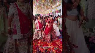 Bride Entry | Bridal Entry | Wedding Entry | Laal Ghagra | Jash Shah | Trending |