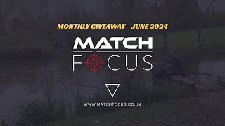 June 2024 Monthly Giveaway