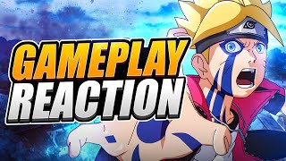 Huge Update Naruto Storm Connections Gameplay