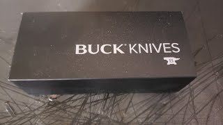 Buck knife