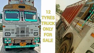 Second Hand Tata 12 Wheelers Truck || Model LPT 3118 || #truck @secondhandalltypevehicle