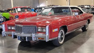 1976 Cadillac ElDorado -Classic Car Walkaround