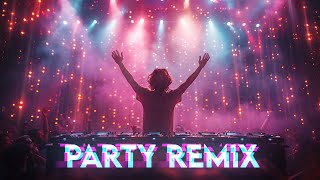 Avicii, Justin Bieber, Kygo, Selena Gomez, Alok 🔊 DJ DISCO REMIX 2024 - Mashups & Remixes