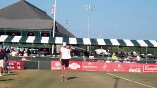 Ryan Harrison v. John Isner ATP Newport Semifinal Highlights