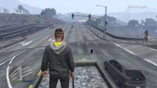 Grand Theft Auto V