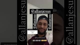 NEYMAR BRASILEIRO ASSINA COM ALLAN JESUS