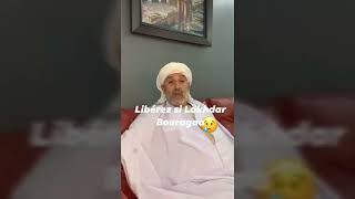 شاهد الحاج لخضر يتحسر لاعتقال لخضر بورقعة