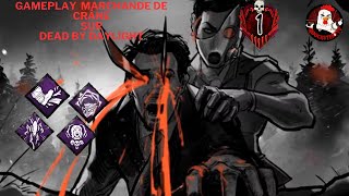 Build infaillible avec la marchande de crâne sur dead by daylight ! Gameplay killer !