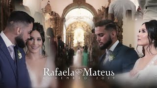 Trailer: Casamento Rafaela + Mateus