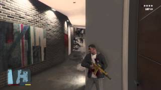 Grand Theft Auto V_home massacre