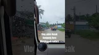 Vlog Perjalanan Ke Lokasi Proyek KIPI Kaltara