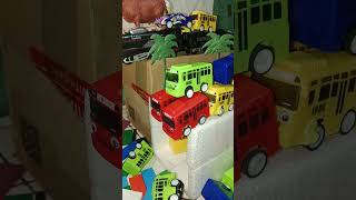 Bus Basuri, Telolet Basuri, Mobil miniatur, Kereta api, Cartoon, excavator, car#shortvideo