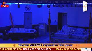 Live Gurudwara Sahib Singh Sabha Milpitas 29 Nov 2024