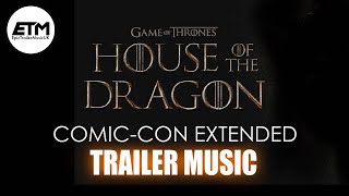 House of the Dragon | Jenny of Oldstones Extended Trailer Music (RECREATION)