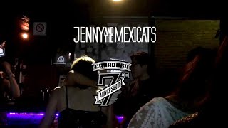 Jenny and The Mexicats - Aniversario Caradura 7 años