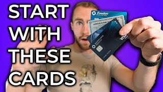 The Best Beginner Credit Cards | Credit Cards to Get to Max Your Earnings Potential