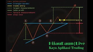 HijauDaun Live Trade | Basic Guide SNR