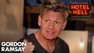 Best Solution? SHUT This Hotel DOWN! | Hotel Hell | Gordon Ramsay