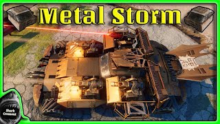 Metal Storm - Catalina + Arbiter / Aurora [Crossout  Gameplay ►240]