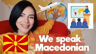 ЗБОРУВАМЕ МАКЕДОНСКИ 🇲🇰/ WE SPEAK MACEDONIAN 🇲🇰