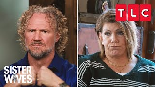 Kody Blames Meri for Their Divorce | Sister Wives | TLC