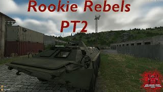 Rookie Rebels Take On Combat Operations Everon Part 2 In Arma Reforger