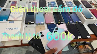 Điện thoại giá rẻ từ 600k Samsung oppo vivo xiaomi iphone sony . Miễn phí vận chuyển toàn quốc 2/8