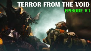 Phoenix Point - Terror from the Void mod - Let's play - Episode #1