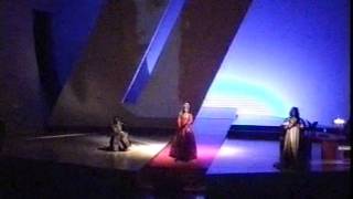 Roxana Briban-singing Amelia Grimaldi from Verdi's Simon Boccanegra Act II Terzetto