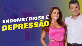 Como a ENDOMETRIOSE pode afetar a SAÚDE MENTAL DA MULHER. [DEPRESSÃO FEMININA] | Casal Mantelli