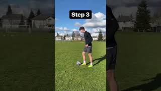 NEYMAR FLICK UP TUTORIAL! #shorts