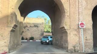 Meknes le 15 juillet 2024 / مكناس ديور الجداد، صهريج السواني، الزيتون