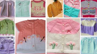 kids cardigan sweater knitting patterns💝 Baby girl sweater cardigan