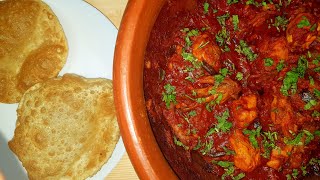 Quick Chicken Roast || Chicken Chatti Curry ||  Easy Chicken Recipe for Beginners/Bachelors