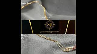 #shorts #ladies chain designs #fancy ladies chain designs #new ladies chain design #simplegold chain