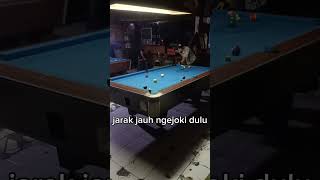 bola ungu depan gawang aja berat#billiards #billiardspool #pool #8pool #fyp #trending #gameplay #and